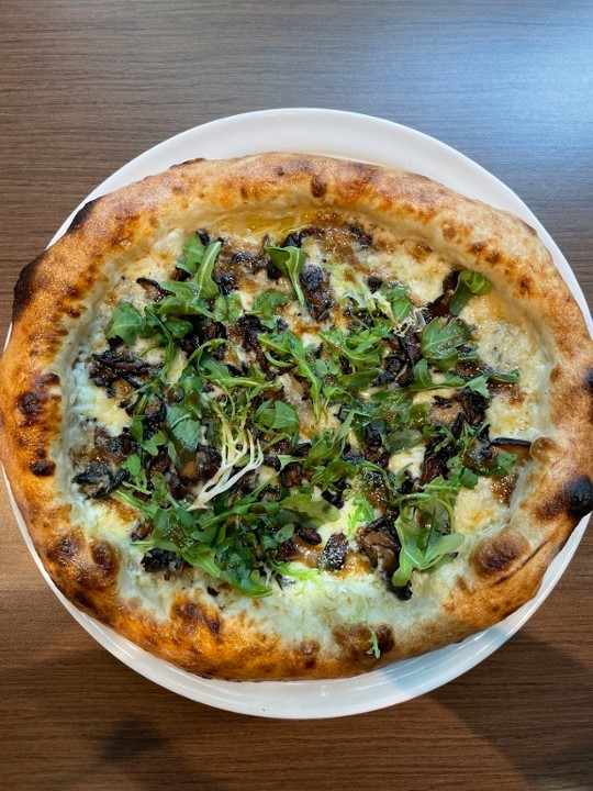 Wild Mushroom 12" Pizza