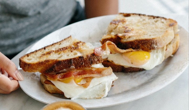 Breakfast Sandwich