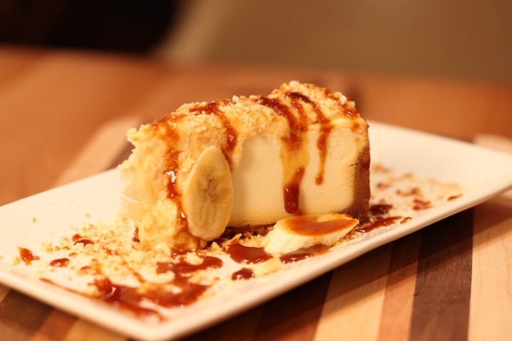 Banana Pudding Cheesecake