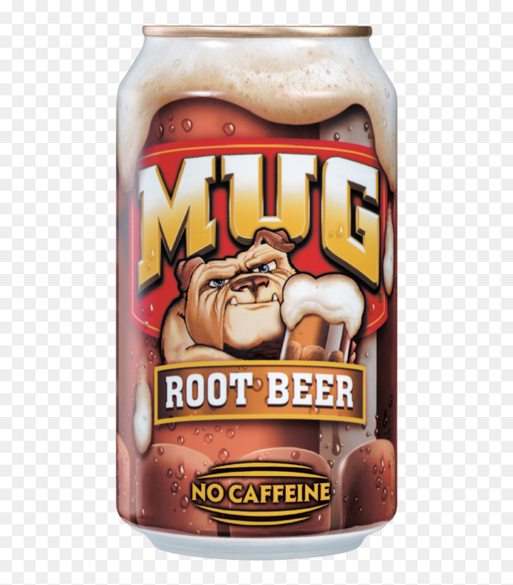 Can Mug Root Beer