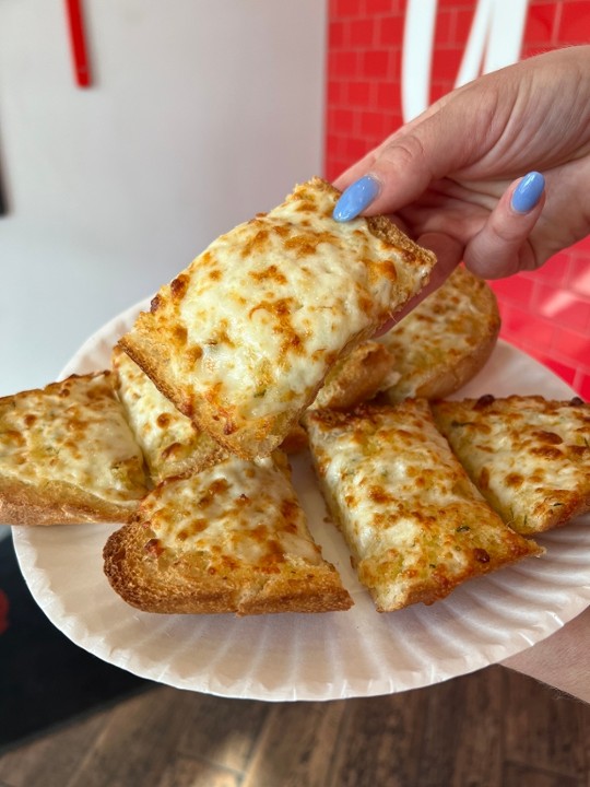 Garlic Bread Parm