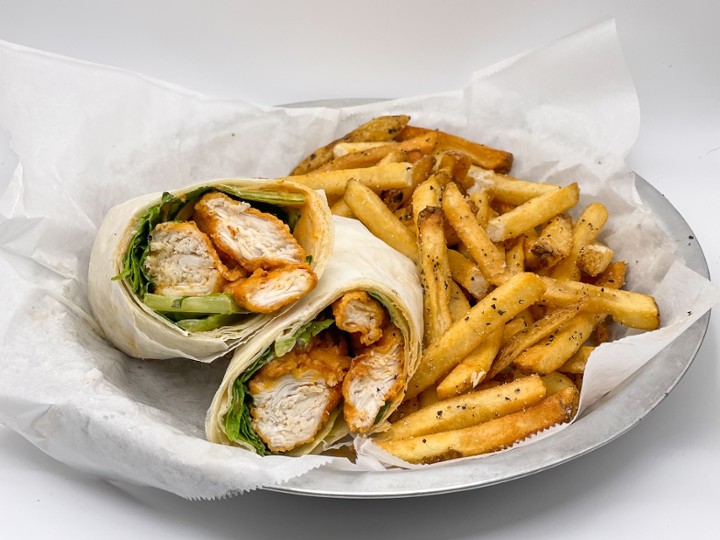 Buffalo Winger Wrap