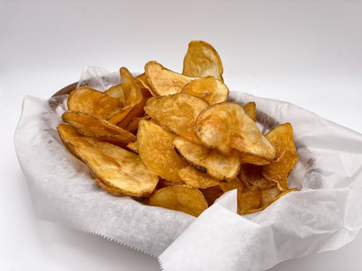Naked Chips Small