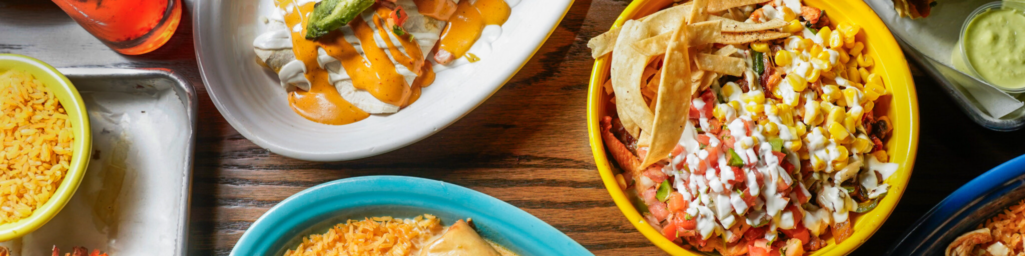 Restaurant banner image