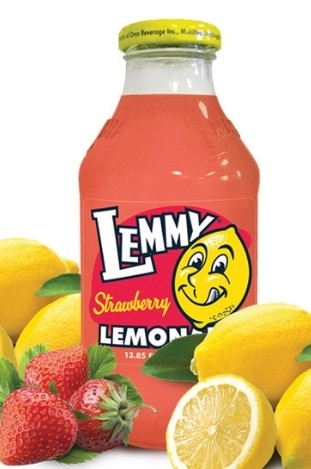 STRAWBERRY LEMONADE