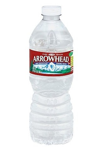 BOTTLE WATER