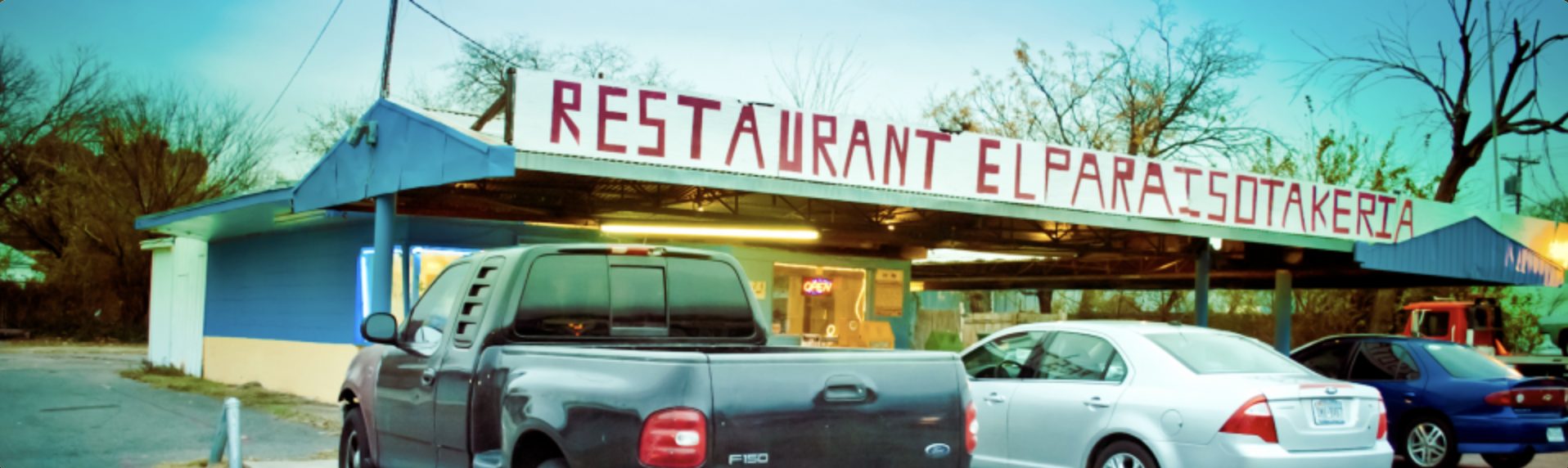 Restaurant banner image