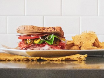 Montecito Gourmet 1485 E Valley Rd