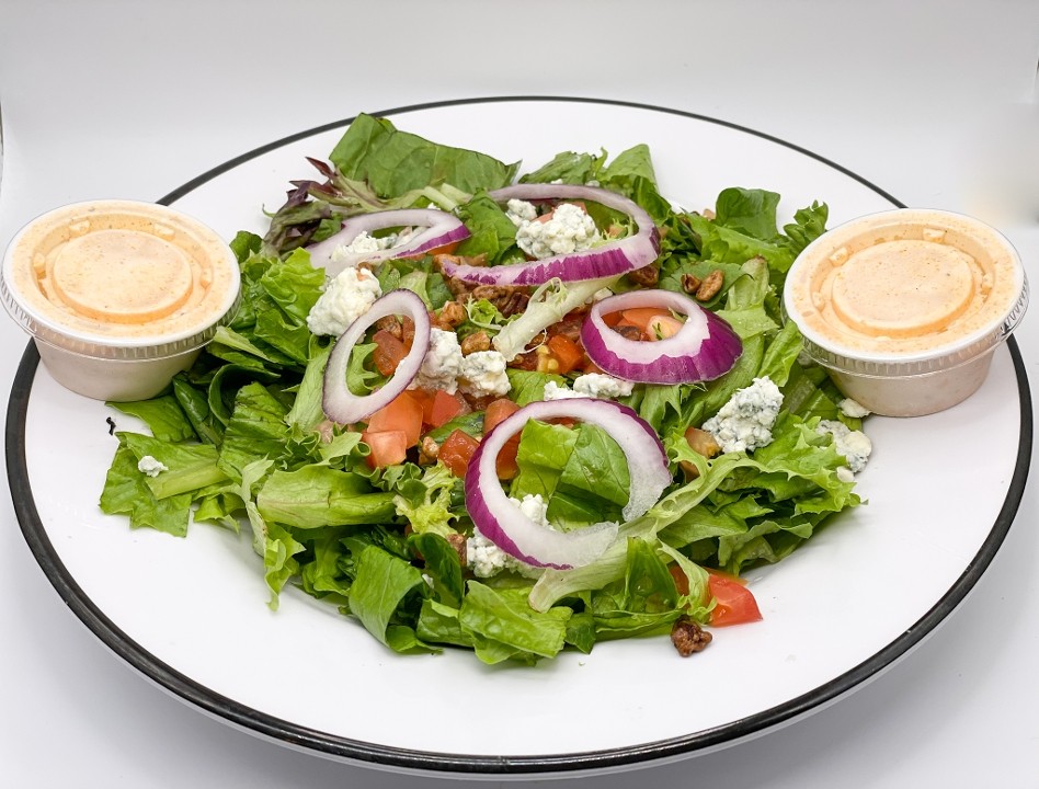 Famous House Dinner Salad