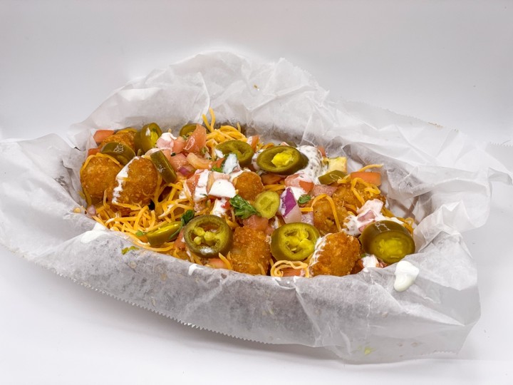 Loaded Tachos