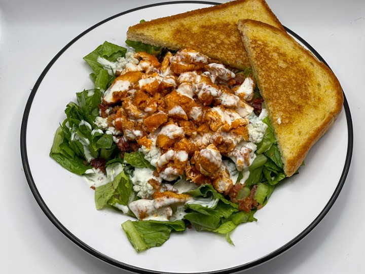 Buffalo Chicken Salad