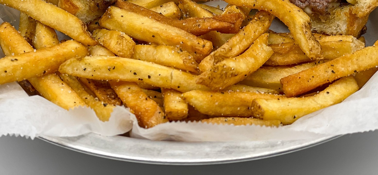 Seasoned Home Fries