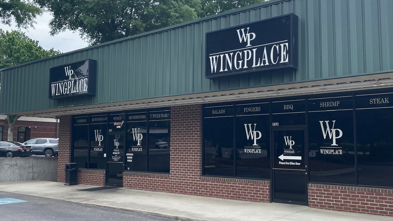 WingPlace Patio