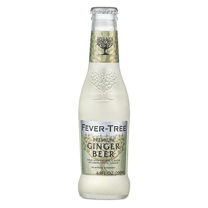 Fever Tree Ginger Beer