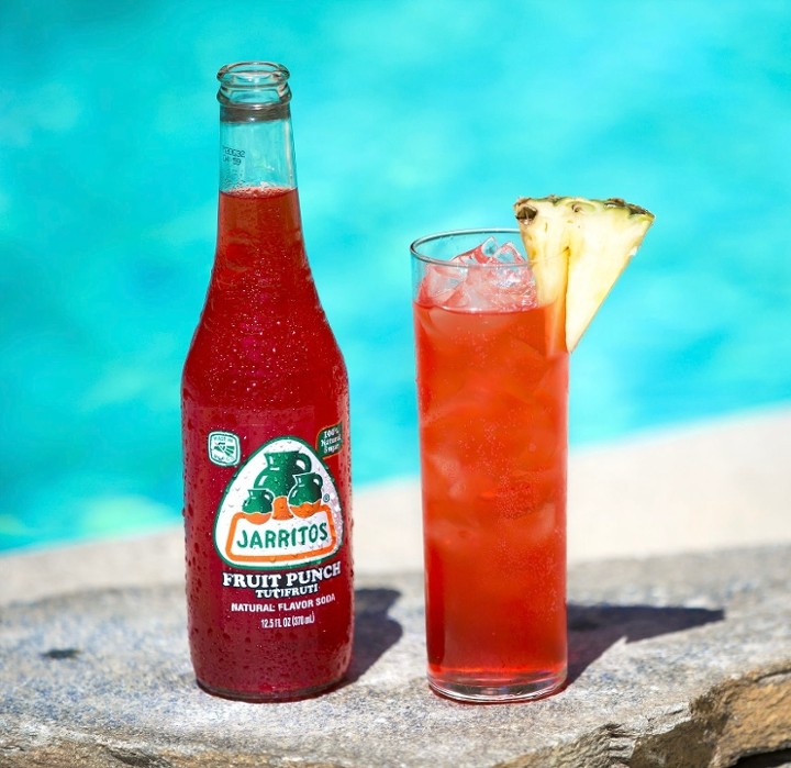 Jarritos Fruit Punch Soda