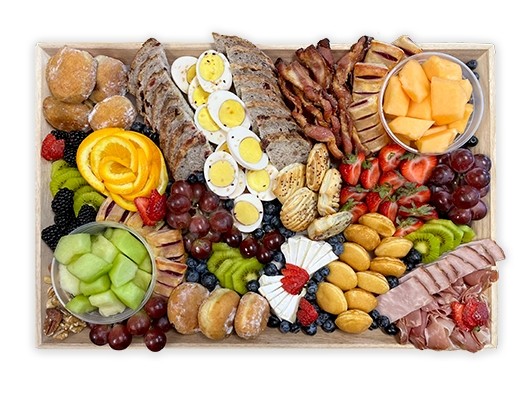 Large Brunch Board