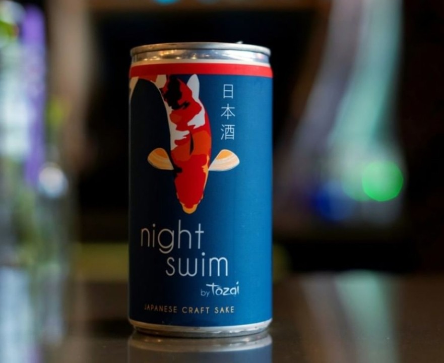 Tozai Night Swim (can/filtered)