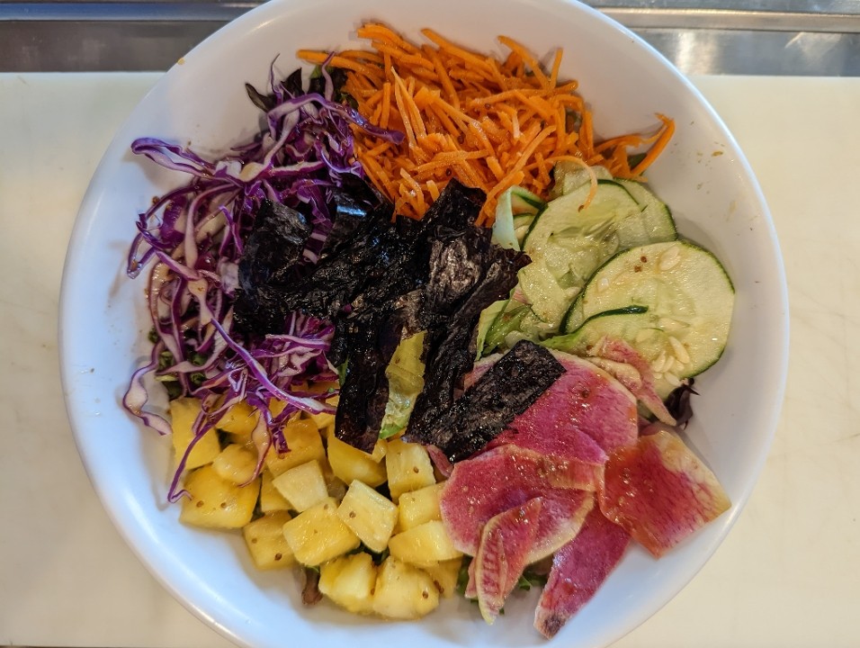 Bonsai Salad Bowl (V)