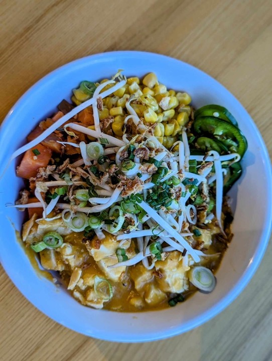 Thai Curry Bowl