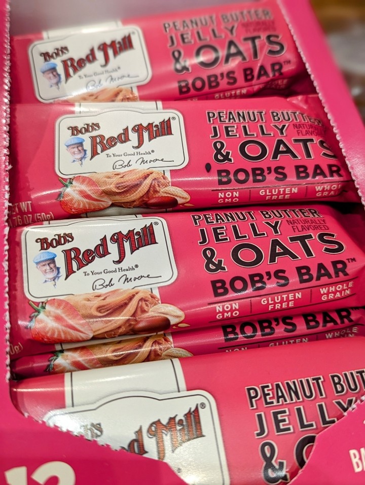 Bob's Red Mill Snack Bars
