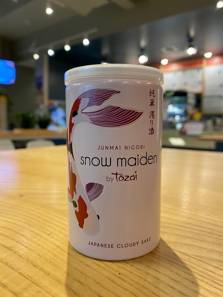 Tozai Snow Maiden (can/unfiltered)