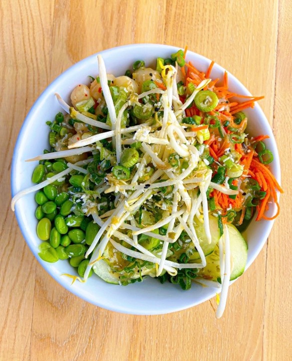 Citrus Ceviche Bowl