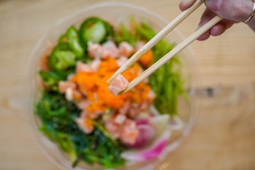 Fresh Catch Poke Co.