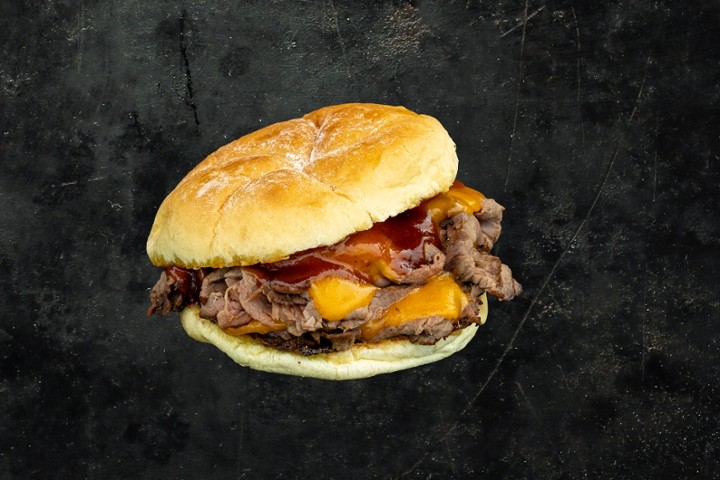 ROAST BEEF STACKER*