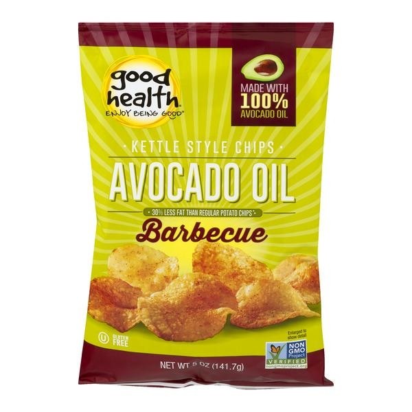 Avocado Kettle Barbecue Chips