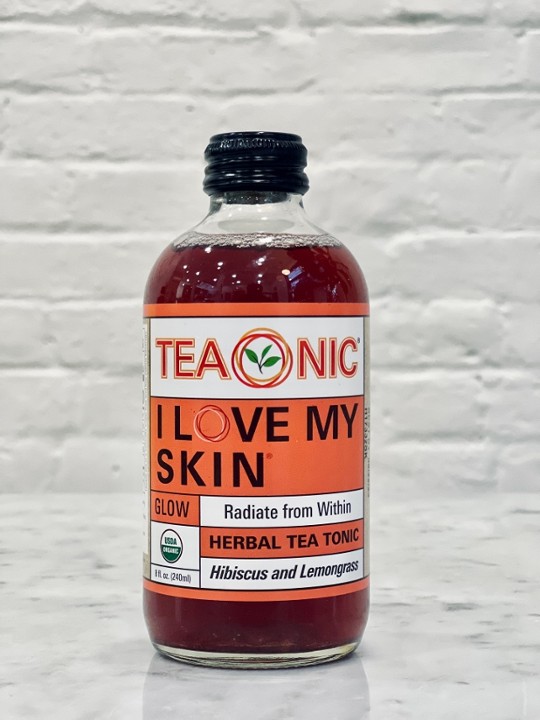 Teaonic I Love My Skin: Hibiscus & Lemongrass