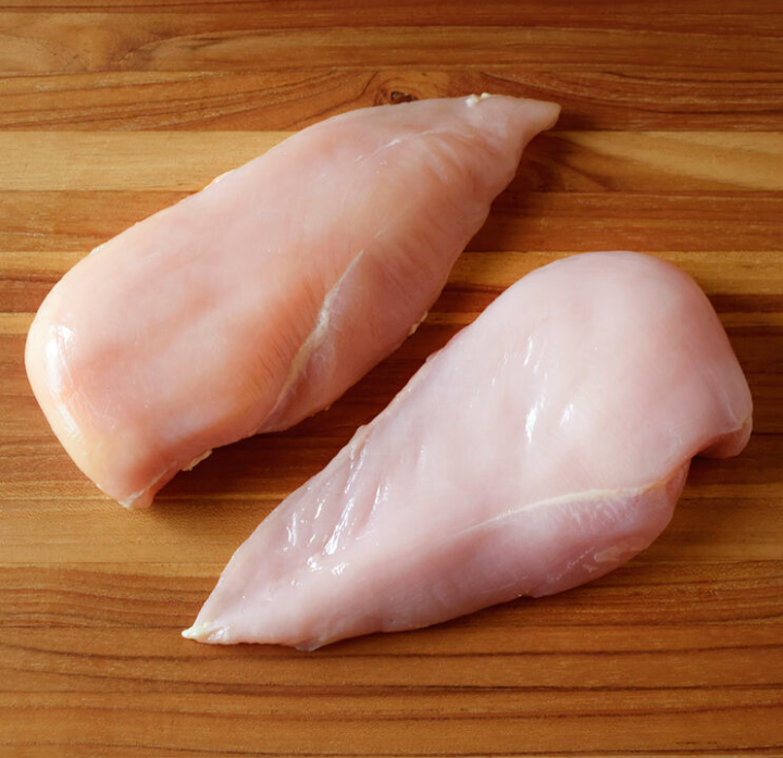 Two Free Boneless Skinless Chicken Breasts ($8 value) - ***Spend $20 to claim***