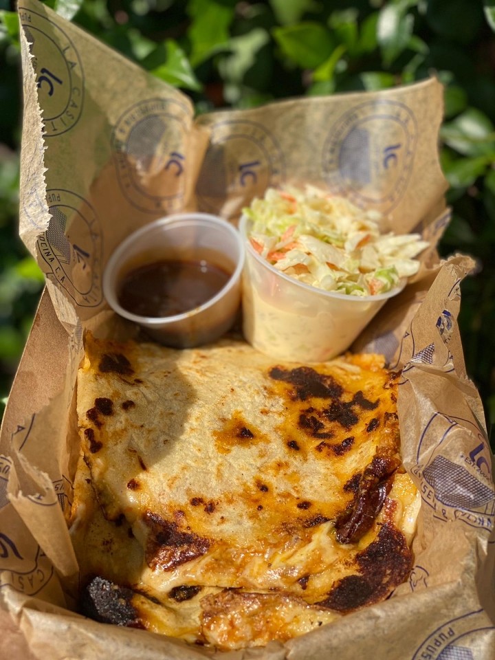 El Oriente Pupusa