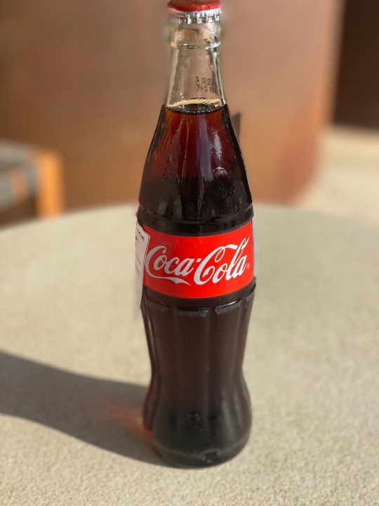 Coca-Cola Import