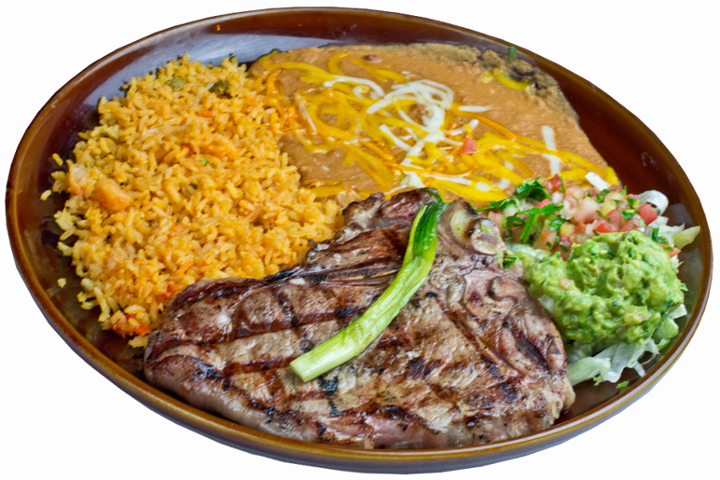 Steak Ranchero