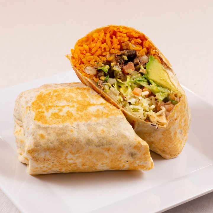 Lengua(Tounge)Burrito