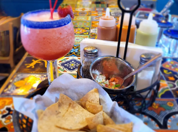 Taqueria El Gallo De Oro
