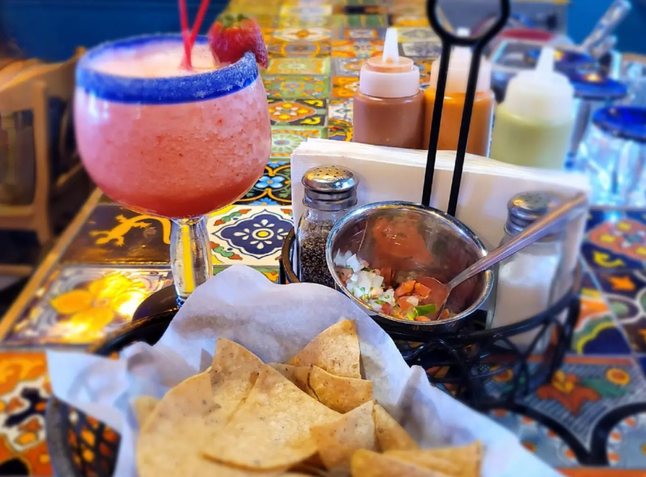 Taqueria El Gallo De Oro