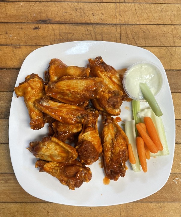 6 PC Wings