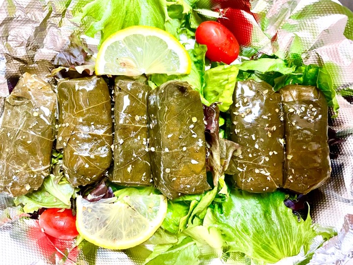 Side Stuffed Grape Leaves