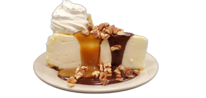 Turtle Cheesecake