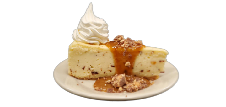 Snicker's Cheesecake