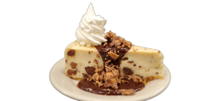 Reese's Cheesecake