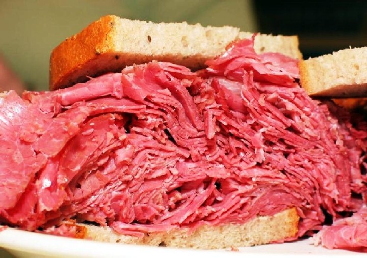 Giant Corned Beef