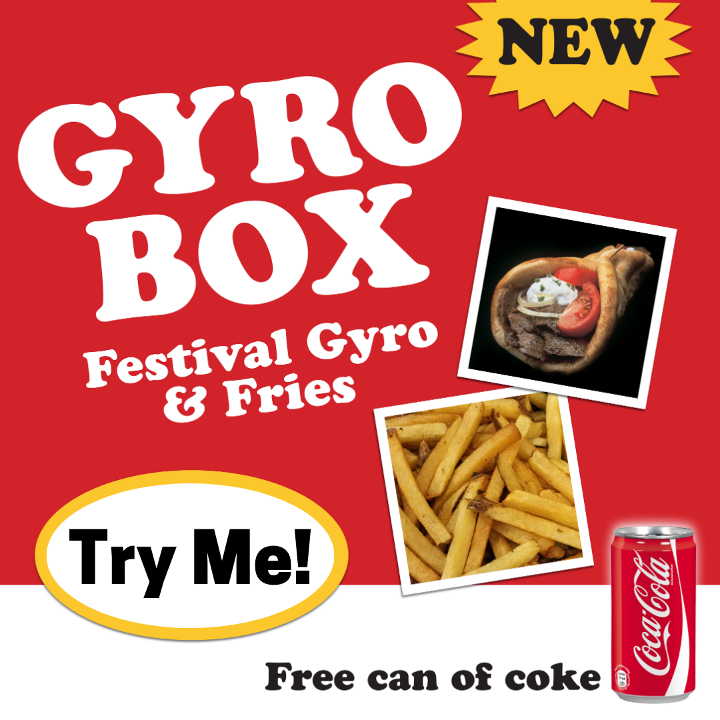 Gyro Box