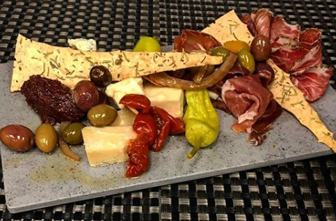 Antipasto Platter for 2