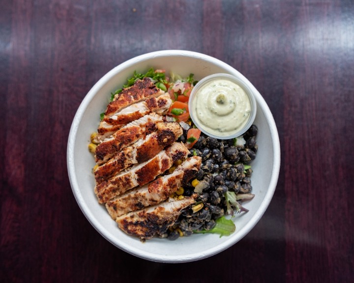 Tex-Mex Chicken Bowl