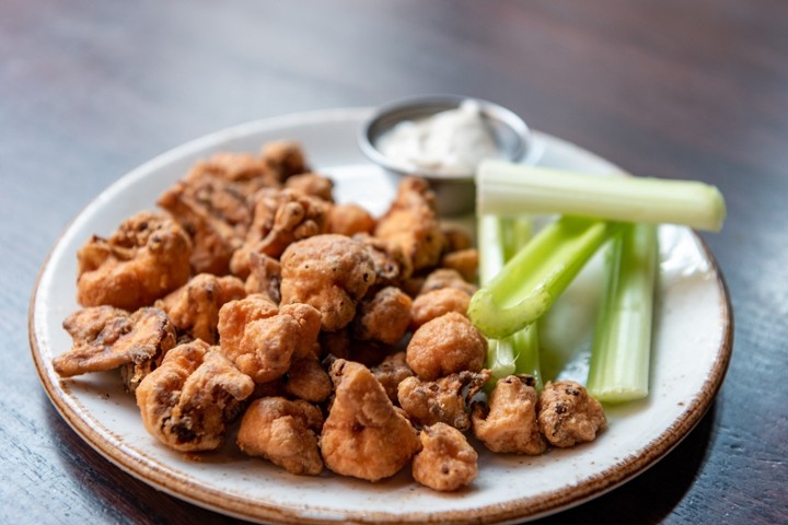 Buffalo Cauliflower