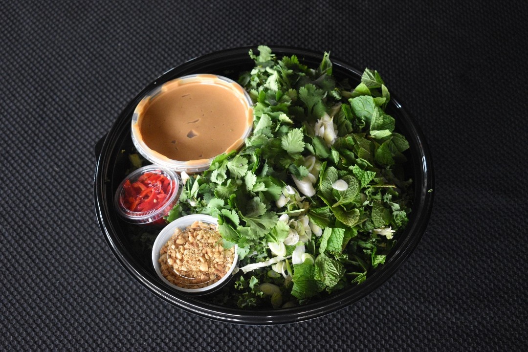 Shareable Kale Salad