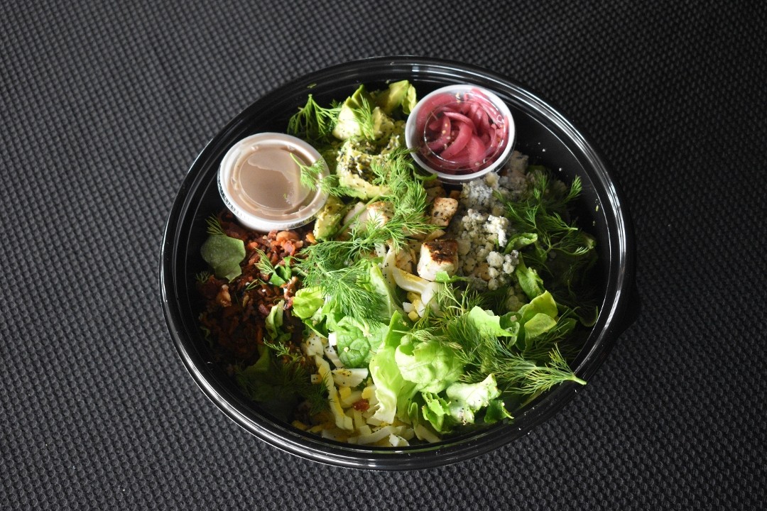 Shareable Cobb Salad