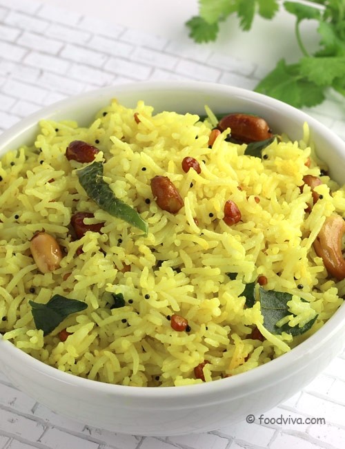 Lemon Rice